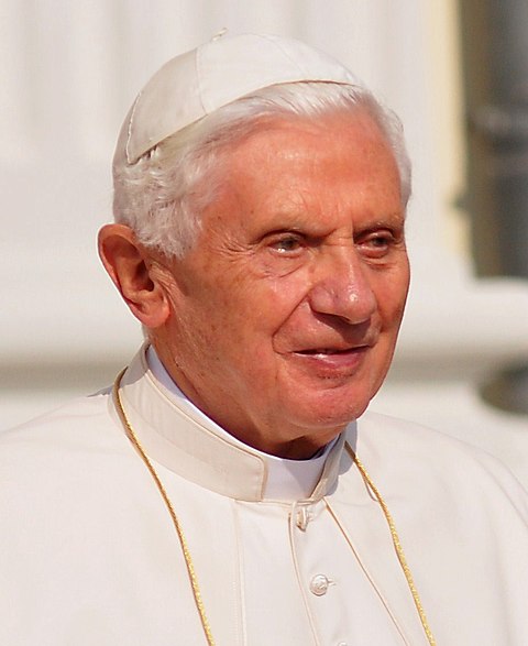 Benedicto XVI