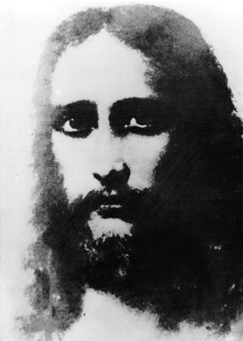 Foto real de Jesucristo revelada a Anna Ali