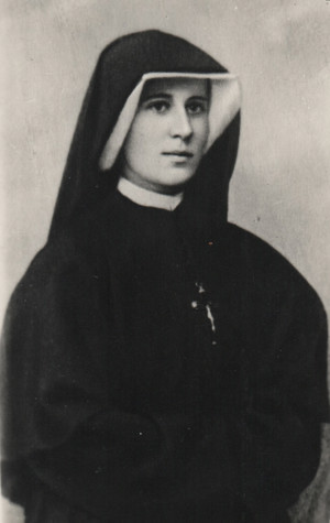 Santa Faustina